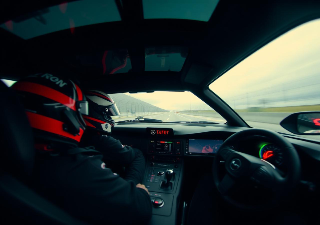 Hot Lap