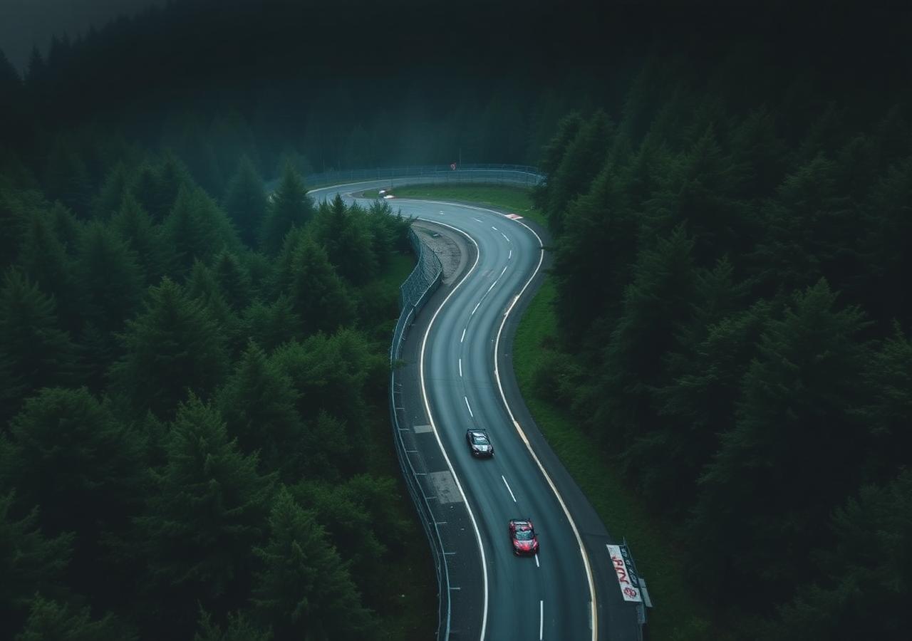 Nürburgring Track Experience